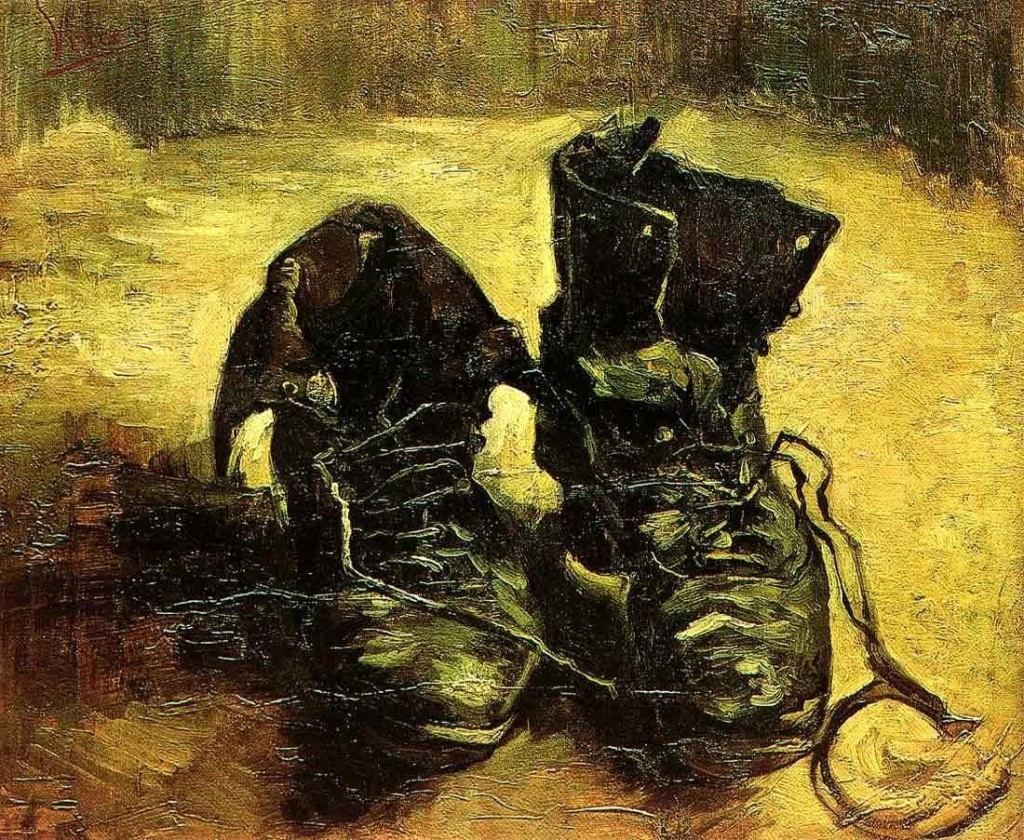 Vincent Van Gogh - Shoes